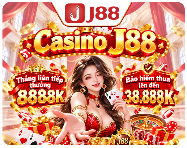 Casino J88 khuyến mãi