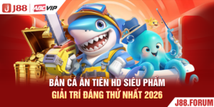 Bắn Cá Ăn Tiên HD - Siêu Phẩm Giải Trí Đáng Thử Nhất 2026