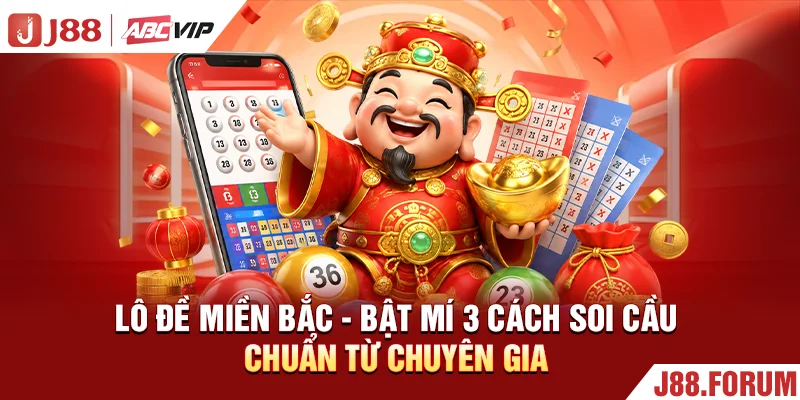 Lô Đề Miền Bắc - Bật Mí 3 Cách Soi Cầu Chuẩn Từ Chuyên Gia Lô Đề Miền Bắc - Bật Mí 3 Cách Soi Cầu Chuẩn Từ Chuyên Gia