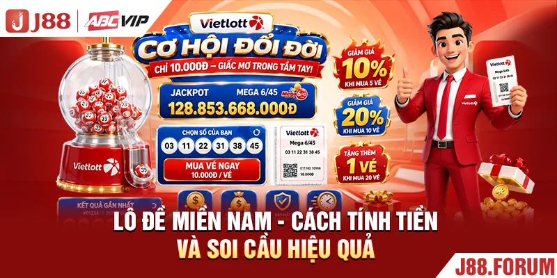 Lô Đề Miền Nam - Cách Tính Tiền Và Soi Cầu Hiệu Quả Lô Đề Miền Nam - Cách Tính Tiền Và Soi Cầu Hiệu Quả