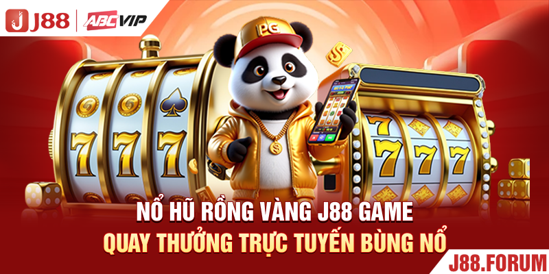 Nổ Hũ Rồng Vàng J88 - Game Quay Thưởng Trực Tuyến Bùng Nổ Đi sâu vào các hình ảnh chủ đạo trong nổ hũ rồng vàng