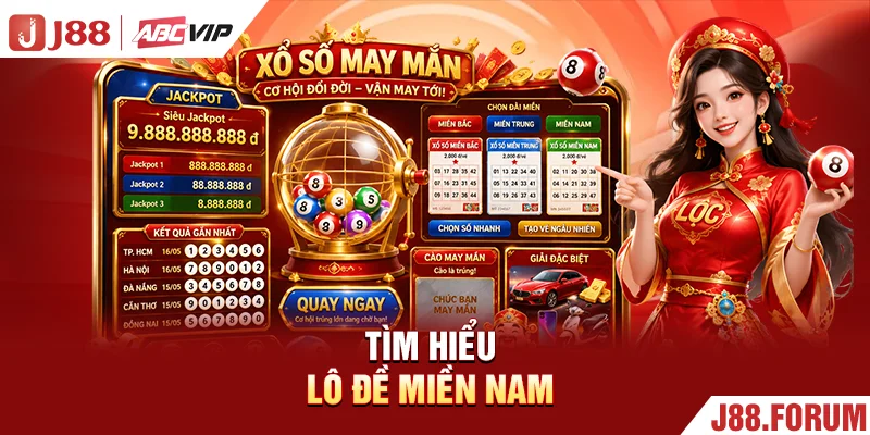 Lô Đề Miền Nam - Cách Tính Tiền Và Soi Cầu Hiệu Quả Tìm hiểu lô đề miền Nam
